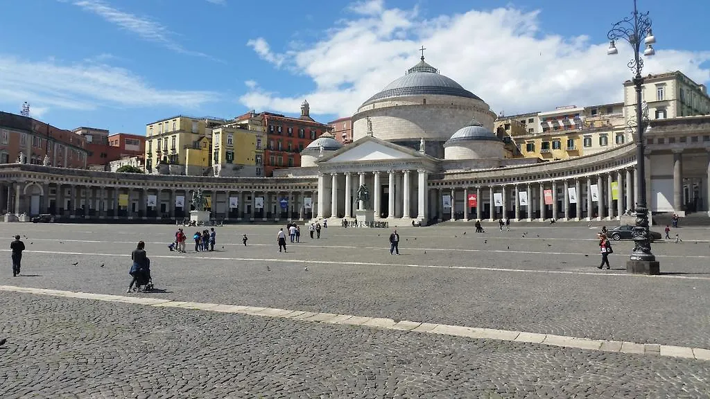 Casa Vacanze Toto & Peppino Naples