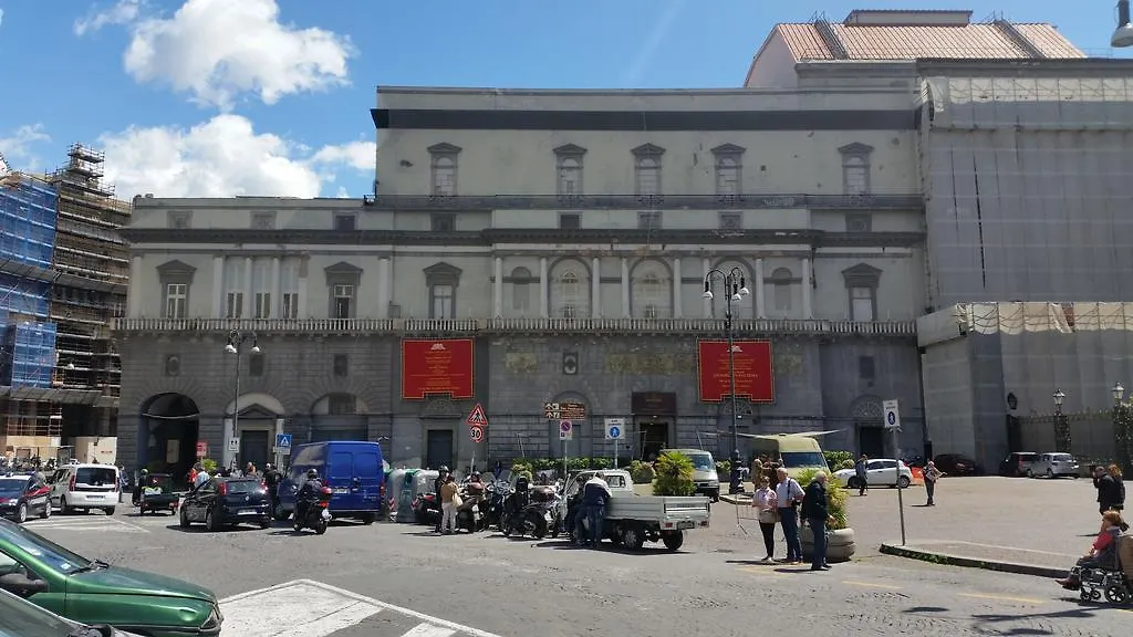 Casa Vacanze Toto & Peppino Naples 0*,