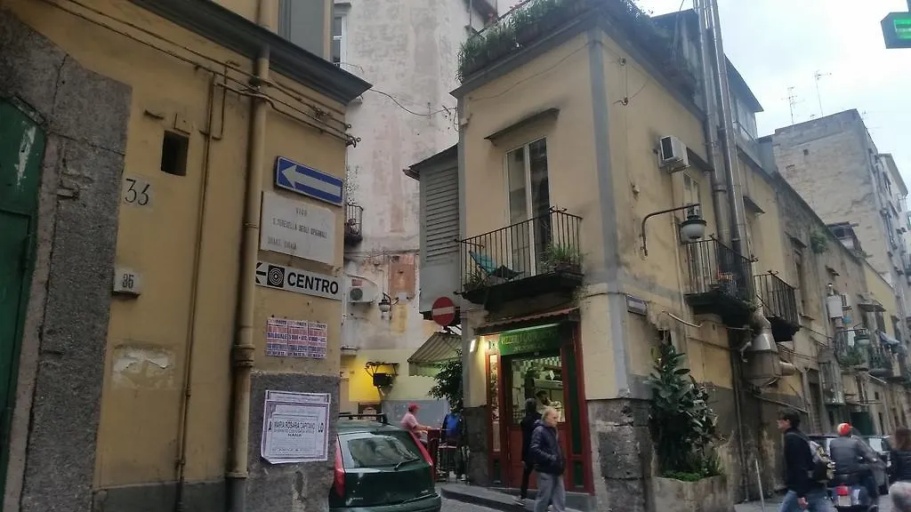 Casa Vacanze Toto & Peppino Naples