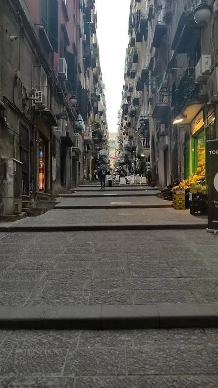 Casa Vacanze Toto & Peppino Naples Hébergement de vacances