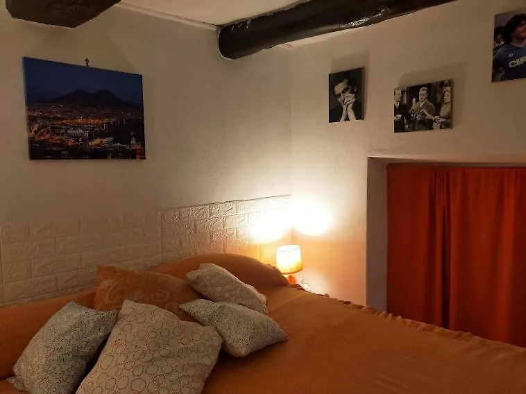 Casa Vacanze Toto & Peppino Nápoles Сasa de vacaciones
