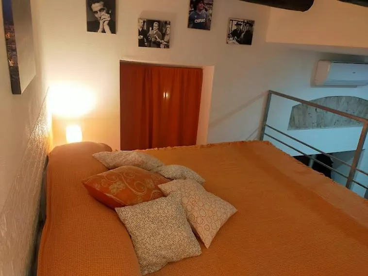 Сasa de vacaciones Casa Vacanze Toto & Peppino Nápoles Italia